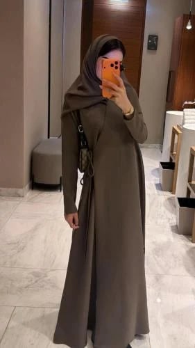 عباية جديدة عمليه وانيقة