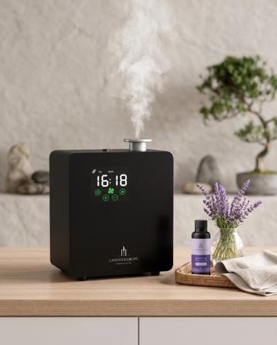 Electric air scent diffuser