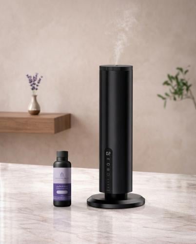 Smart wireless air scent diffuser