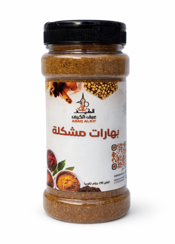 بهارات مشكلة