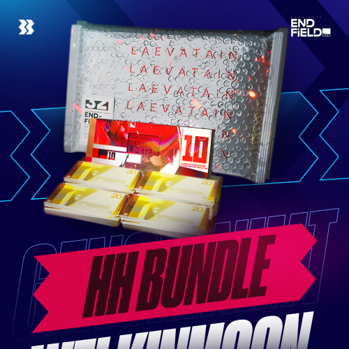 باقة HH Bundle (تسجيل دخول) Arknights Endfield