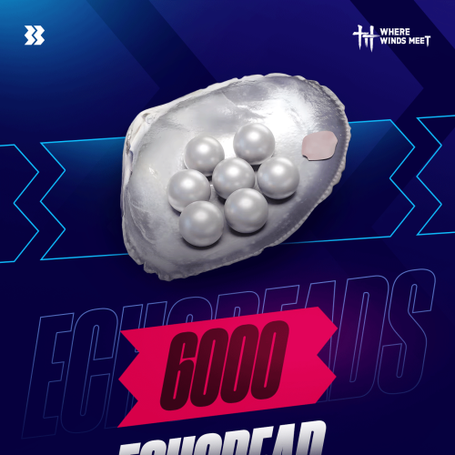 6000 ايكو بيدز Where Winds Meet