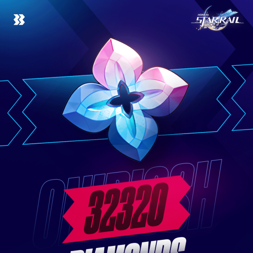 32320 أونيرك شارد Honkai: Star Rail