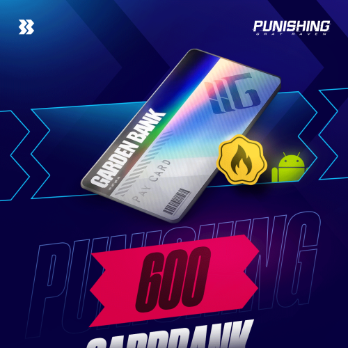 600 رينبو كارد Punishing: Gray Raven (Android)