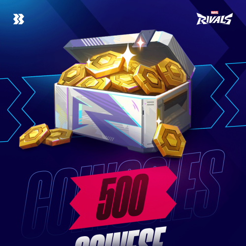 500 لاتيس Marvel Rivals