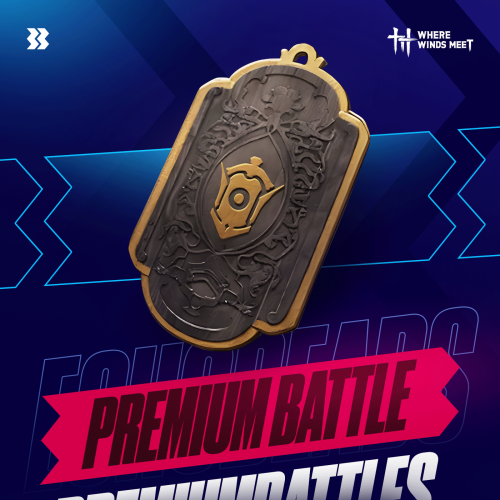 Premium Battle Pass الباتل باس الغالي Where Winds...