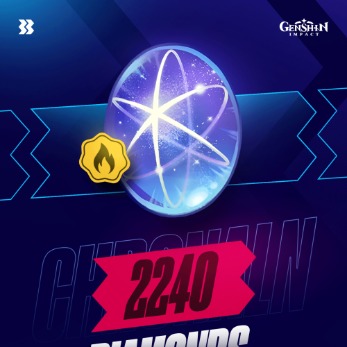 2240 كرونال نيكساس Genshin Impact