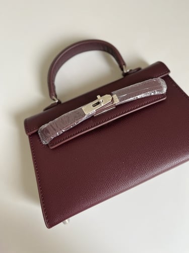 شنطة كيلي حجم وسط