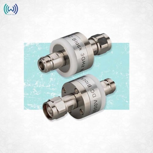Decoupling device N 3000 V (0-3 GHz)