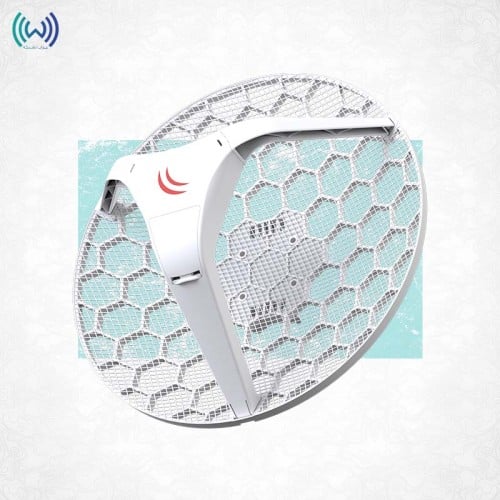 LHG 2 5Ghz 19dBi 120 degree beamwidth antenna
