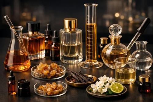 مختبر العطور