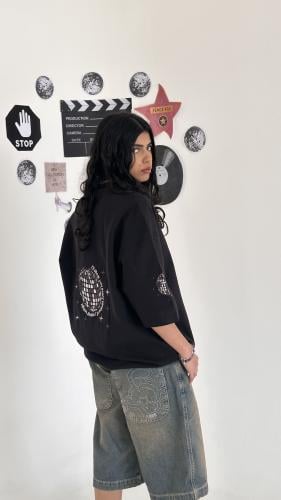 DiscoBall Shirt Oversize