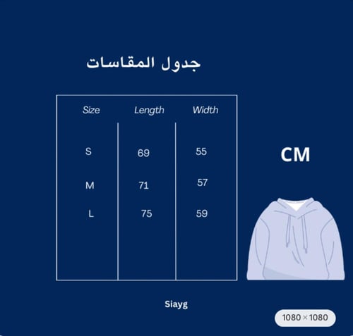 دبل كاب هودي رمادي غامق oversize