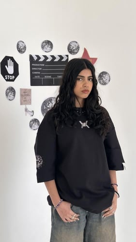 DiscoBall Shirt Oversize