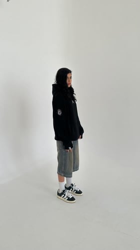 هودي أسود DiscoBall