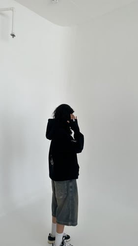 هودي أسود DiscoBall