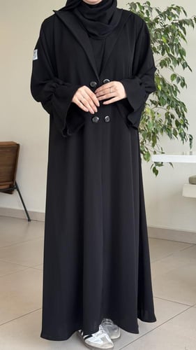 عبايه رسميه رقمها 788