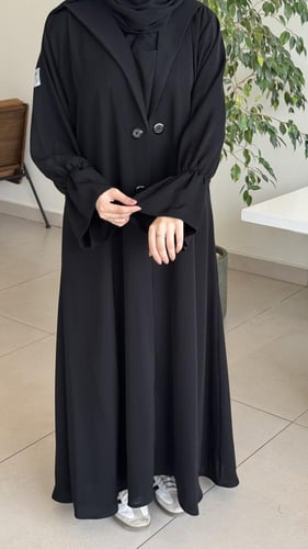 عبايه رسميه رقمها 788