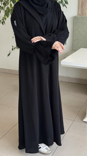 عبايه رسميه رقمها 788