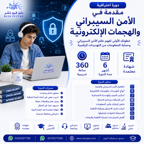 Introduction to cybersecurity and electronic attac...