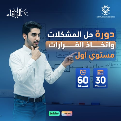 Problem-solving and decision-making course level o...