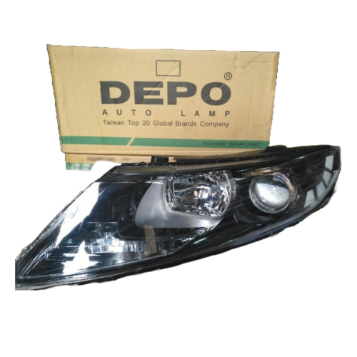 شمعات اوبتيما 2011 - 2013