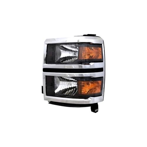 شمعات سلفرادو 2014 - 2015