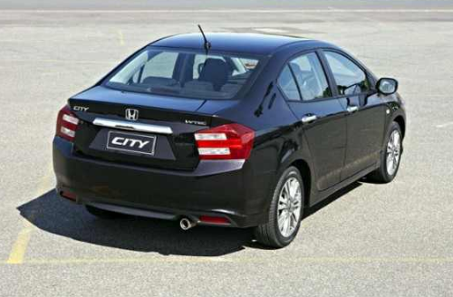 اسطبات خلفي سيتي 2012 - 2013