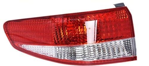 اسطبات خلفية اكورد 2003 - 2005