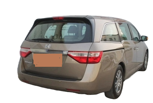 اسطبات خلفي اوديسي 2011 - 2013