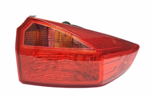 اسطبات خلفي سيتي 2014 - 2017