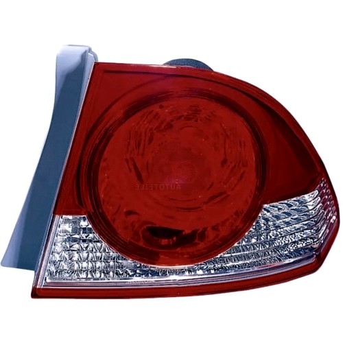 اسطبات سيفيك 2010-2008