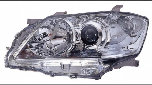 شمعات اوريون 2007-2009