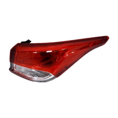 Changan Sefen 2020-2023 rear bumpers