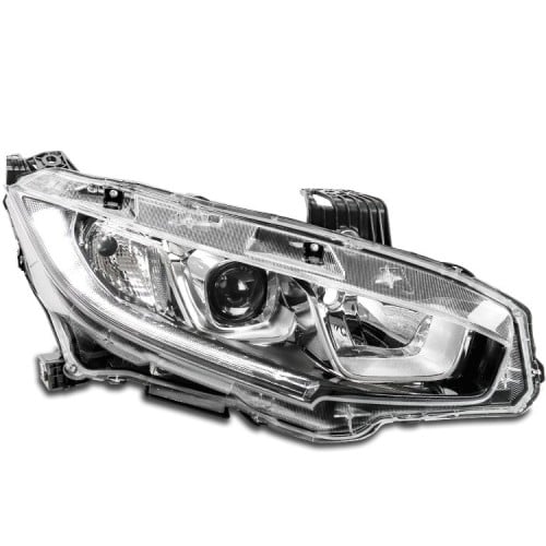 شمعات سيفيك 2016-2020