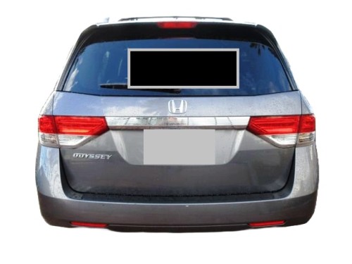 اسطبات خلفي اوديسي 2014 - 2016