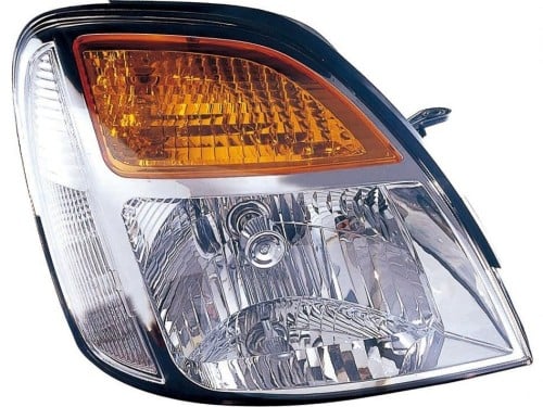 باص اتش 1 ( H1 ) 2005 - 2007