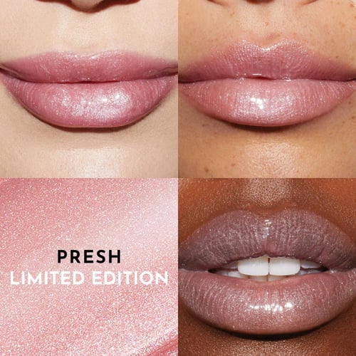 LAWLESS Mini Daisy Darlings Lip-Plumping Lip Gloss...