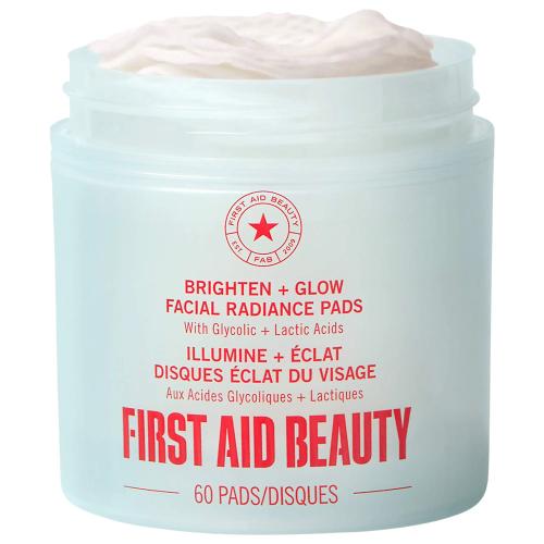 First Aid Beauty Brighten + Glow Facial Radiance P...