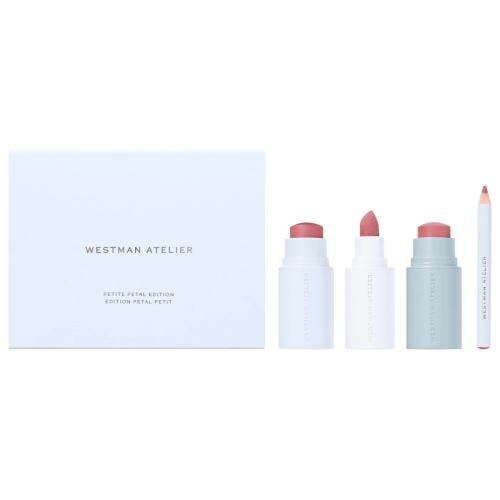 Westman Atelier Mini Petal Edition Cheek and Lip G...