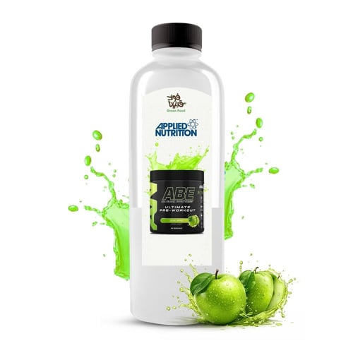عينات ABE مكمل طاقة بري وورك أوت