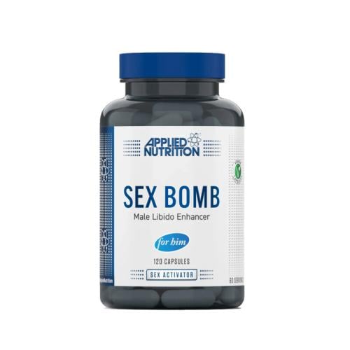 قنبلة الجنس للرجال من ابلايد نيوترشن 120 كبسولة -...