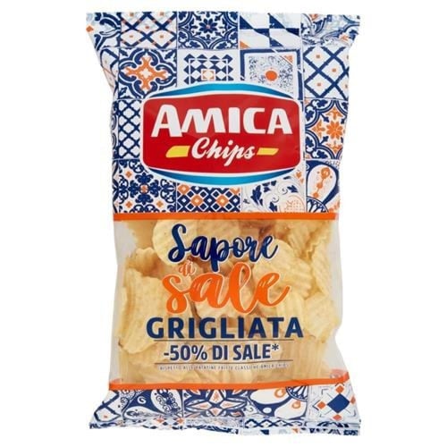 رقائق البطاطس أميكا 175 جم - AMICA CHIPS