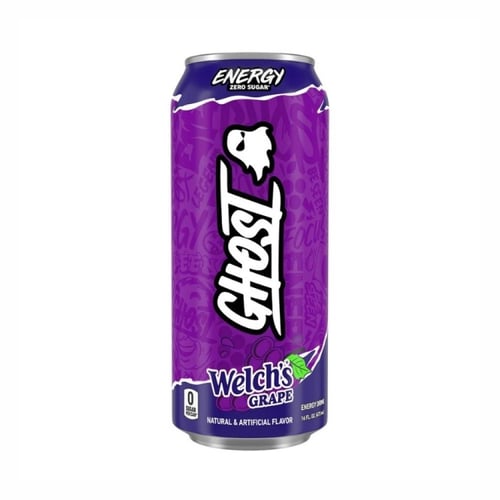 جوست مشروب طاقة 473 مل - GHOST ENERGY DRINK