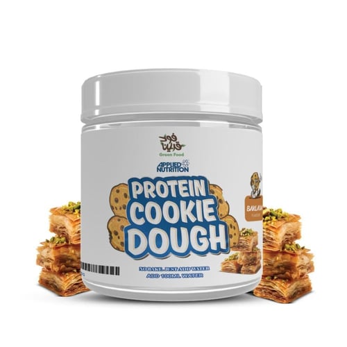 عينة بروتين كوكي دو من ابلايد نيوترشن - سكوب 40 جم