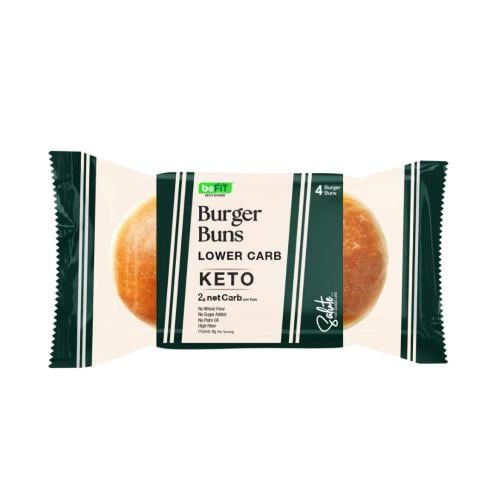 سالوت خبز برجر كيتو - Salute Keto Burger Buns