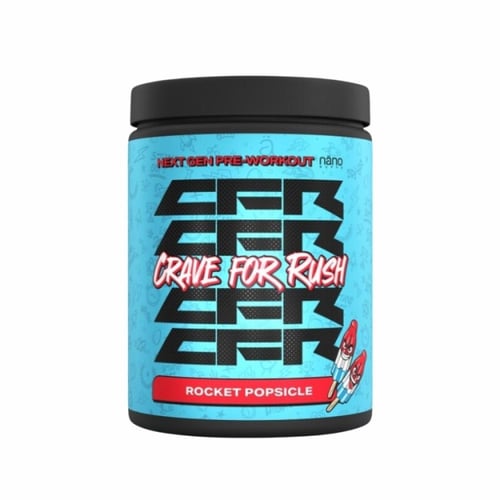 بري وورك أوت CFR نانو سابس 400 جم - NANOSUPPS PRE-...