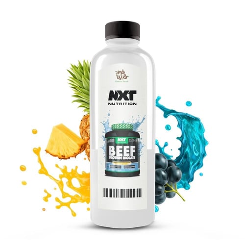 عينة بيف بروتين ايزوليت ان اكس تي نيوترشن (30 جم)