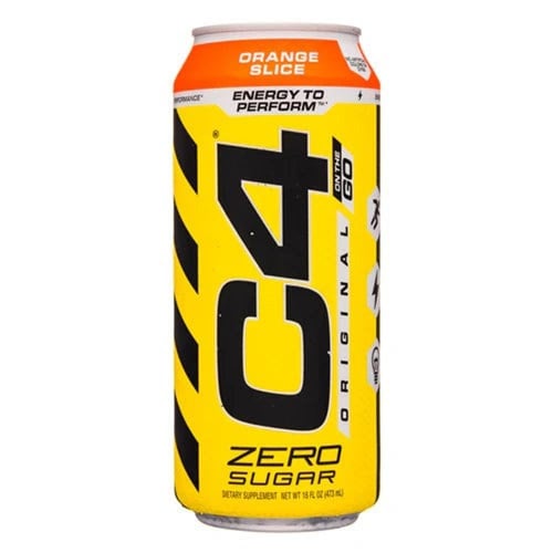 مشروب الطاقة سي فور سيليكور - C4 ENERGY DRINK
