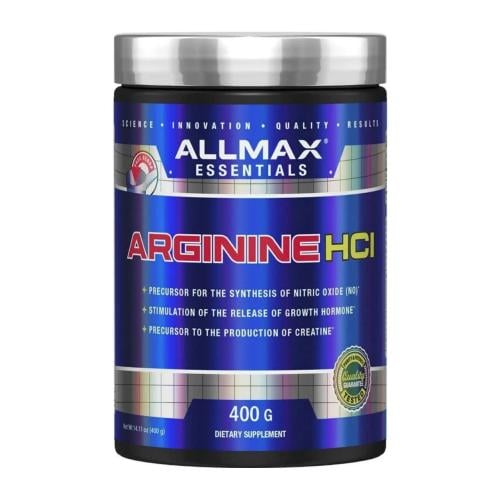 اول ماكس‏ أرجينين هيدروكلوريد (400 جم) - ALLMAX Es...